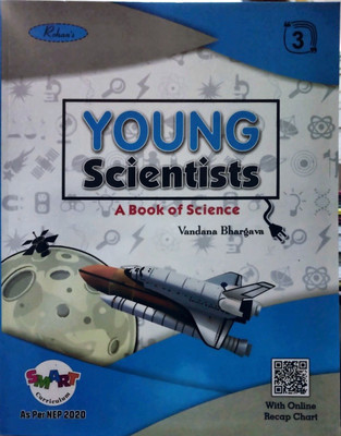 Rohans Young Scientists Class - 3(Paperback, T)