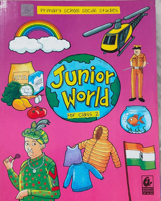 Primary School Social Studies Junior World Class 2(Paperback, Panel of Author)