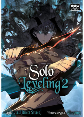 Solo Leveling (Volume 2)(Paperback, Chugong)