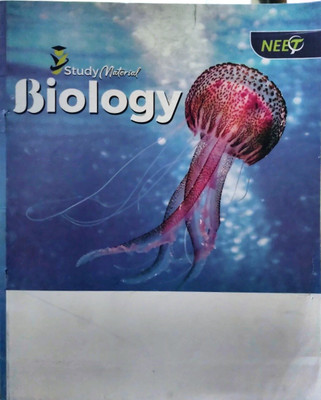 10study Material Biology For Neet Booklet- 11(Paperback, T)