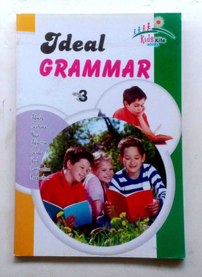 Ideal Grammar Class-3(Paperback, EDITORIAL)
