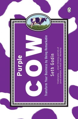 Purple Cow By Seth Godin English Paperback Book Latest Edition 2023(Paperback, SETH GODIN)