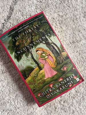The Forest of Enchantments.(Paperback, Chitra Banerjee Divakaruni)