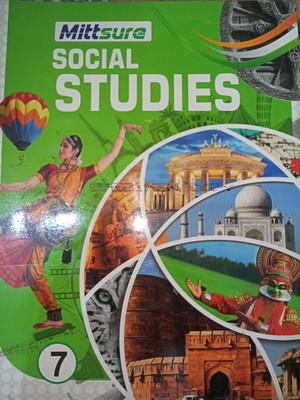 Mittsure SOCIAL STUDIES Class 7(Paperback, Mittsure Technologies LLP)