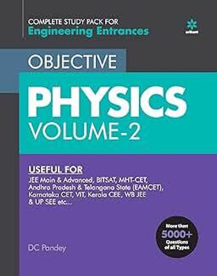 Objective Physics Vol-2 For Engineering Entrances 2020 (Old Edition)(Paperback, EXPERTS)