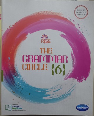 The Grammar Circle 6(Paperback, Kakoli Chatterjee)