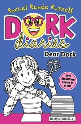Dork Diaries: Dear Dork(Paperback, SIMON & SCHUSTER PUBLISHER)