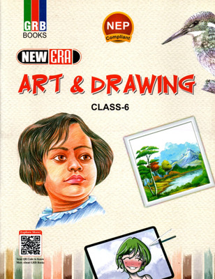 New Era Art & Drawing Class - 6(Paperback, R. KUSHWAHA)
