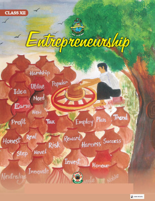 Entrepreneurship Class 12th CBSE(Paperback, JMD BOOKS)