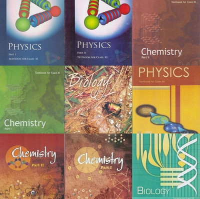 PCB Books Set Of Class 11th-12th Including 10 Books Of Physics, Chemistry, Biology English Medium (Special NEET Preparation Combo)- Latest Edition As Per NCERT(Hardcover, Ncert)