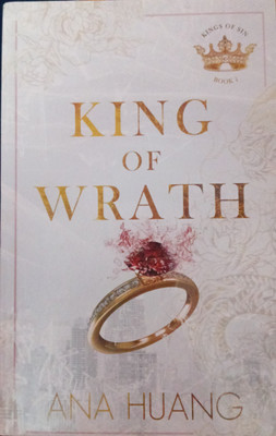 King Of Wrath(Paperback, Ana huang)