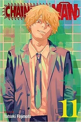 Chainsaw Man Vol. 11(Paperback, Tatsuki Fujimoto)