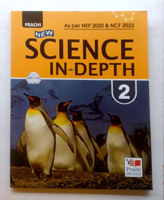 New Science In-Depth Class-2(Paperback, Neetu Tiwari, Dr. J.P. Sharma)