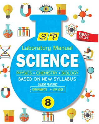 Sp Laboratory Manual Science Class 8 New(Paperback, BOARD OF EXPERIENCED AUTHORS)