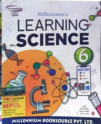Millenniums Learning Science 6(Paperback, DEEPIKA SETHI)