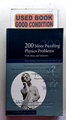 200 M0re Puzzling Physics Problems(Paperback, P. GNADING, G. HONYEK)