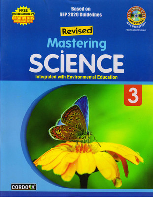 Revised Mastering Science Class 3(Paperback, DHIREN M. DOSHI)