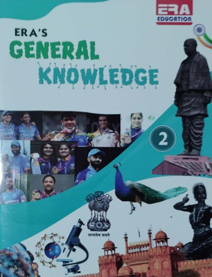 Era General Knowledge Class 2(Peper back, EEB)