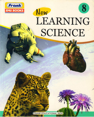 Frank, New Learning Science - 8(Paperback, SAJID HUSAIN)