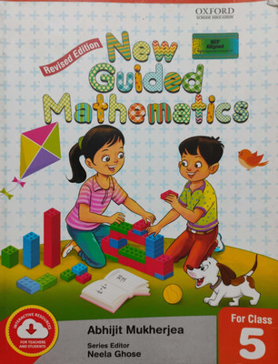 New Guided Mathematics Class 5(Paperback, Abhijit Mukherjee)