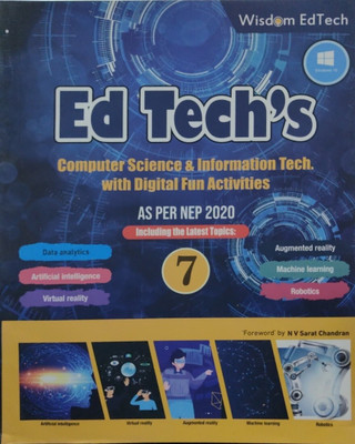 Ed Techs Computer - 7(Paperback, T)