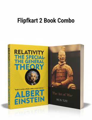The Special And The General Theory + The Art Of War (Science & Strategy Bundle)(Paperback, Albert Einstein, Sun Tzu)