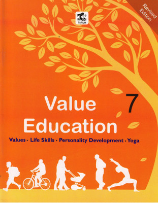 Tarun Value Education For Class - 7(Paperback, GEETA OBERAI)