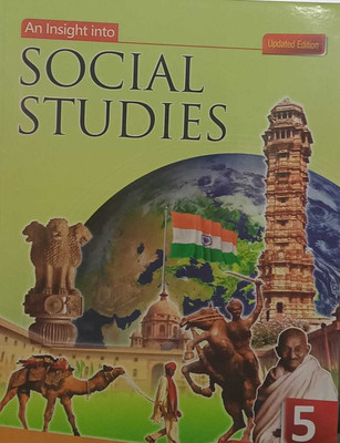 Acevision An Insight Into Social Studies For Class 5(PAPERPACK, AYUSHA MEHROTRA)