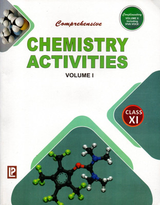 Comprehensive, Chemistry Activities Volume 1 Class - 11(Hardcover, DR. N.K. VERMA)