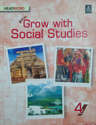 New Grow With Social Studies Class 4(Paperback, Neeyati Pathak)