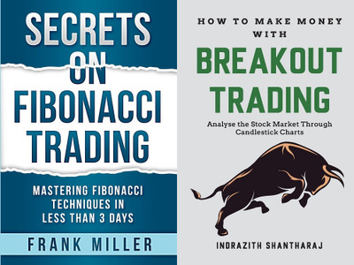 Secrets On Fibonacci Trading + How To Make Money With Breakout Trading(Paperback, Indrazith Shantharaj, Frank Miller) Secrets On Fibonacci Trading + How To Make Money With Breakout Trading(Paperback, Indrazith Shantharaj, Frank Miller)