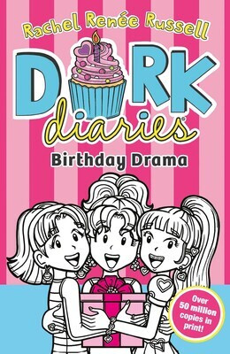 Dork Diaries: Birthday Drama(Paperback, SIMON & SCHUSTER PUBLISHER)