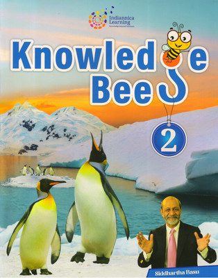 Indiannica Learning, Knowledge Bee For Class - 2(Paperback, Siddhartha Basu)