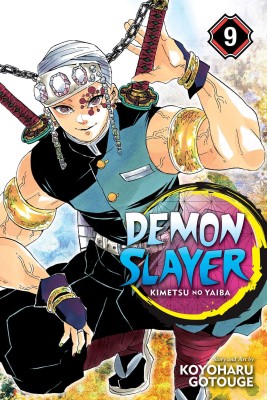 Demon Slayer: Kimetsu No Yaiba, Vol. 9(Paperback)(Paperback, Gotouge Koyoharu)