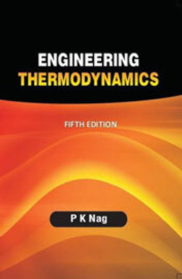 Engineering Thermodynamics(Paperback, Nag P.)