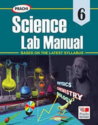PRACHI Science Lab Manual Class 6(Paperback, Neetu Tewari)