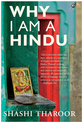 Why I Am A Hindu(Paperback, Shashi Tharoor)