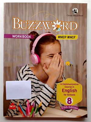 Buzzword Workbook Class- 8(Paperback, V Sasikumar, S Mohanraj)