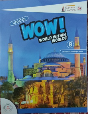 Updated Wow! World Within Worlds 8(Paperback, Eupheus Learning)