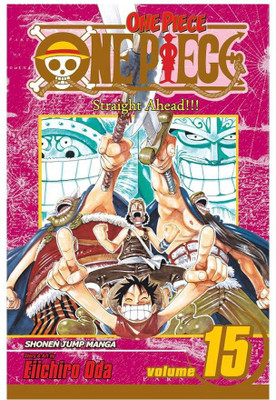 One Piece Manga Volume 15(Paperback, EIICHIRO ODA)