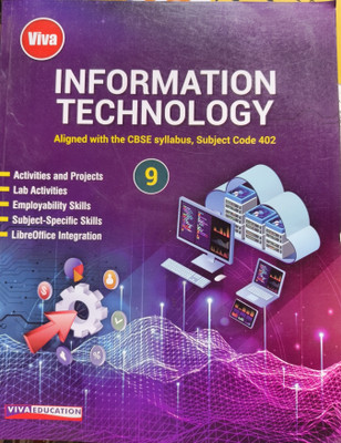 Information Technology Class 9(Paperback, Shashank johri)