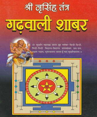Shree Nrsinh Tantr Gadhavaalee Shaabaredition (Randhir Publication)(PAPERACK, Hindi, NIRYOGI PRAKASHAN)