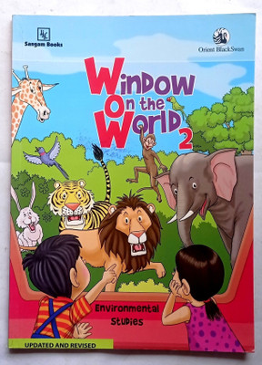 Window On The World Class- 2 (Old Like New Book)(Paperback, DR TAPASYA SAHA)