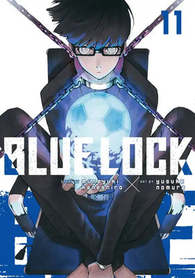 Blue Lock Vol. 11(Paperback, Muneyuki Kaneshiro)