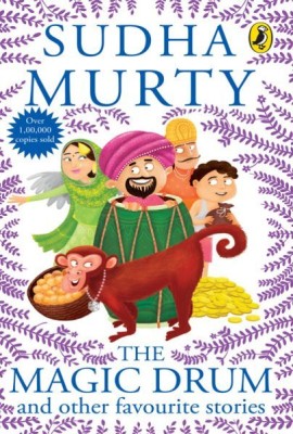 Magic Drum And Other Favourite Stories, The : Sudha Murty(Paperback, Sudha Murty)