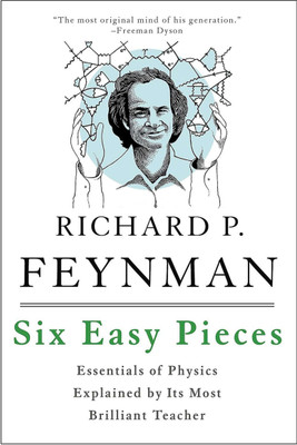 Six Easy Pieces (Paperback, P. Feynman Richard)(Paperback, P. Feynman Richard)