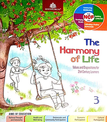 The Harmony Of Life Class 3(Paperback, SONALI SEN)