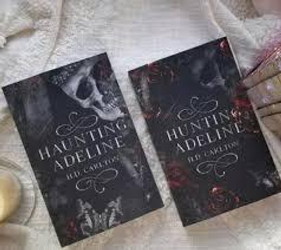 Must Read Of Dark Romantic 2 Books Combo Haunting Adeline + Hunting Adeline ( English, Pack 2)(Paperback, H D Carlton)