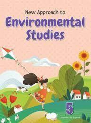 New Approach To Environmental Studies 5(Paperback, Archana)