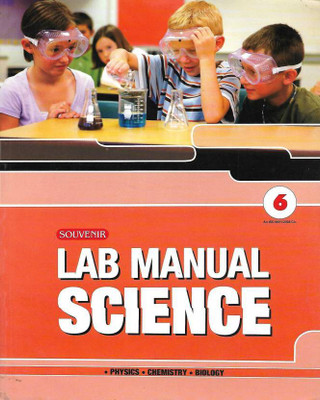 Souvenir Lab Manual Science Class 6(Paperback, Sanjay Sharma)